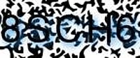 grafischer Sicherheitscode