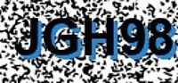 grafischer Sicherheitscode