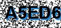 grafischer Sicherheitscode