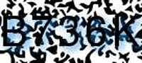 grafischer Sicherheitscode