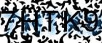 grafischer Sicherheitscode