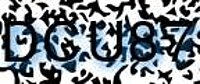 grafischer Sicherheitscode