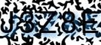 grafischer Sicherheitscode