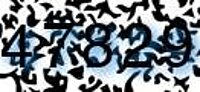 grafischer Sicherheitscode