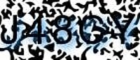 grafischer Sicherheitscode