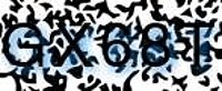 grafischer Sicherheitscode