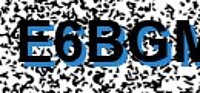grafischer Sicherheitscode
