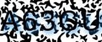 grafischer Sicherheitscode