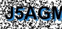 grafischer Sicherheitscode