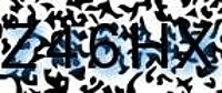 grafischer Sicherheitscode