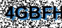 grafischer Sicherheitscode