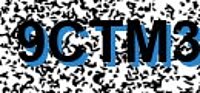 grafischer Sicherheitscode