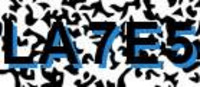 grafischer Sicherheitscode