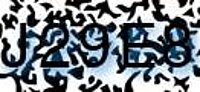 grafischer Sicherheitscode