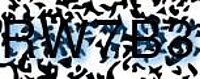 grafischer Sicherheitscode