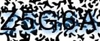 grafischer Sicherheitscode