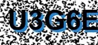 grafischer Sicherheitscode