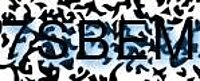 grafischer Sicherheitscode