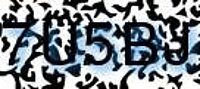 grafischer Sicherheitscode