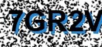 grafischer Sicherheitscode
