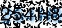 grafischer Sicherheitscode