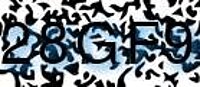 grafischer Sicherheitscode