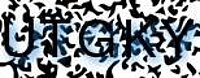 grafischer Sicherheitscode