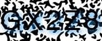 grafischer Sicherheitscode
