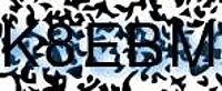 grafischer Sicherheitscode