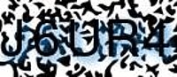 grafischer Sicherheitscode