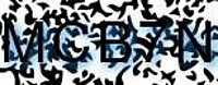grafischer Sicherheitscode