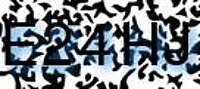 grafischer Sicherheitscode