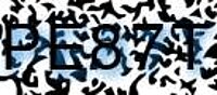 grafischer Sicherheitscode