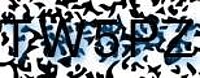grafischer Sicherheitscode