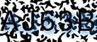 grafischer Sicherheitscode