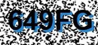 grafischer Sicherheitscode