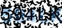 grafischer Sicherheitscode