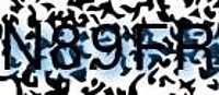 grafischer Sicherheitscode