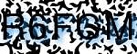 grafischer Sicherheitscode