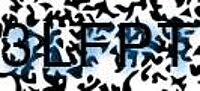 grafischer Sicherheitscode