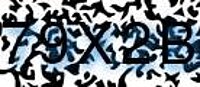 grafischer Sicherheitscode