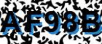 grafischer Sicherheitscode