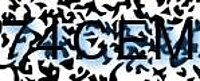 grafischer Sicherheitscode
