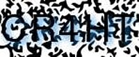 grafischer Sicherheitscode