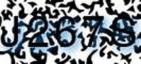 grafischer Sicherheitscode