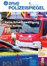 Polizeispiegel Mai 2021