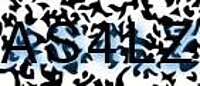 grafischer Sicherheitscode
