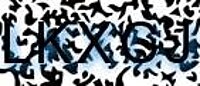 grafischer Sicherheitscode