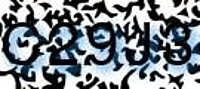 grafischer Sicherheitscode