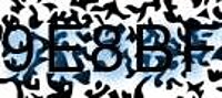 grafischer Sicherheitscode